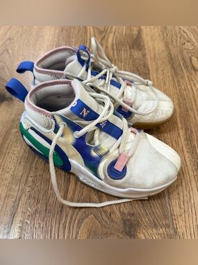 Nike Air Zoom Crossover 2 SE GS Basketball Sneakers